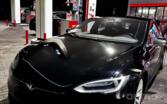 Tesla Model S 1 generation [restyling] Liftback