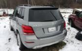 Mercedes-Benz GLK-Class X204 [restyling] Crossover