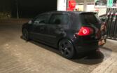 Volkswagen Golf 5 generation Hatchback 5-doors