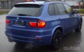 BMW X5 M E70 Crossover