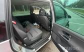 Volkswagen Sharan 1 generation [2th restyling] Minivan