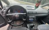 Volkswagen Sharan 1 generation [2th restyling] Minivan