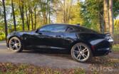 Chevrolet Camaro 6 generation [restyling] Coupe