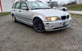 BMW 3 Series E46 [restyling] Touring wagon