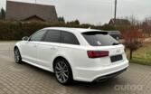 Audi A6 4G/C7 [restyling] Avant wagon 5-doors