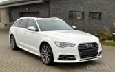 Audi A6 4G/C7 [restyling] Avant wagon 5-doors