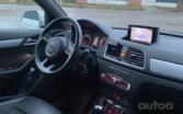 Audi Q3 8U [restyling] Crossover