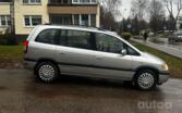 Opel Zafira A [restyling] Minivan 5-doors