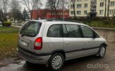 Opel Zafira A [restyling] Minivan 5-doors