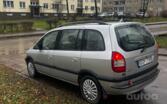 Opel Zafira A [restyling] Minivan 5-doors