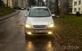 Opel Zafira A [restyling] Minivan 5-doors