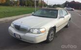 Lincoln Town Car 3 generation [restyling]