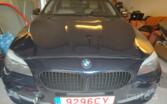 BMW 5 Series F07/F10/F11 Sedan