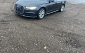 Audi A6 4G/C7 [restyling] Sedan