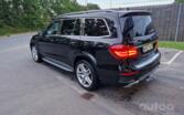 Mercedes-Benz GL-Class X166 SUV 5-doors