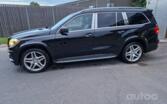 Mercedes-Benz GL-Class X166 SUV 5-doors