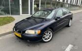 Volvo S60 1 generation [restyling] Sedan