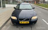 Volvo S60 1 generation [restyling] Sedan