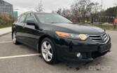 Honda Accord 8 generation Tourer wagon