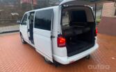 Volkswagen Multivan T5 [restyling] Minivan