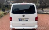 Volkswagen Multivan T5 [restyling] Minivan