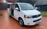 Volkswagen Multivan T5 [restyling] Minivan