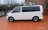 Volkswagen Multivan T5 [restyling] Minivan