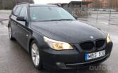 BMW 5 Series E60/E61 [restyling] Touring wagon