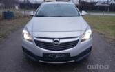 Opel Insignia A [restyling] Country Tourer wagon 5-doors