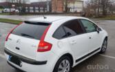 Citroen C4 1 generation [restyling] Hatchback 5-doors