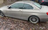 BMW 3 Series E90/E91/E92/E93 [restyling] Cabriolet