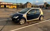 Smart Forfour 1 generation Hatchback 5-doors