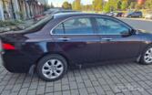 Honda Accord 7 generation [restyling] Sedan 4-doors