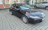 Honda Accord 7 generation [restyling] Sedan 4-doors