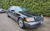 Mercedes-Benz S-Class W140 Sedan Long