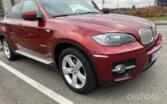 BMW X6 E71/E72 Sports Activity Coupe crossover