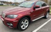 BMW X6 E71/E72 Sports Activity Coupe crossover