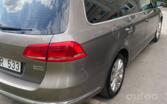 Volkswagen Passat B7 Variant Alltrack wagon 5-doors