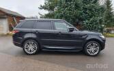 Land Rover Range Rover Sport 2 generation SUV