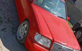 Mercedes-Benz W124 1 generation