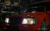 Mercedes-Benz W124 1 generation