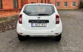 Dacia Duster 1 generation [restyling] SUV 5-doors