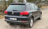 Volkswagen Tiguan 1 generation [restyling] Crossover