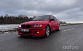 BMW 3 Series E46 Sedan 4-doors