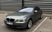 BMW 5 Series E60/E61 [restyling] Sedan