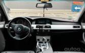 BMW 5 Series E60/E61 [restyling] Sedan