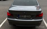 BMW 5 Series E60/E61 [restyling] Sedan