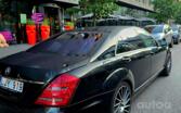 Mercedes-Benz S-Class W221 [restyling] Sedan 4-doors