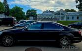 Mercedes-Benz S-Class W221 [restyling] Sedan 4-doors