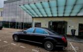 Mercedes-Benz S-Class W221 [restyling] Sedan 4-doors